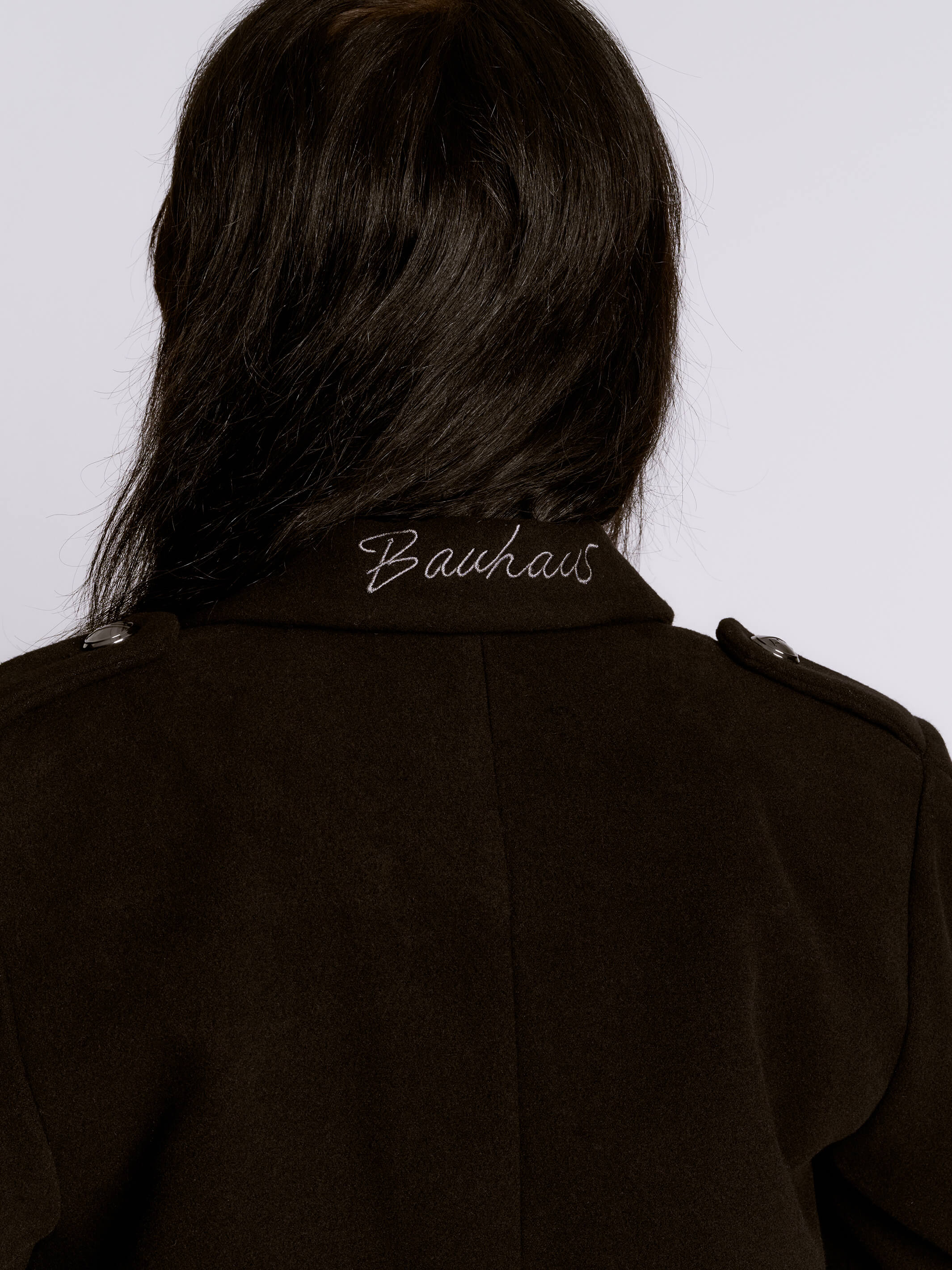 Bauhaus Silent Hedges Overcoat - Image 6