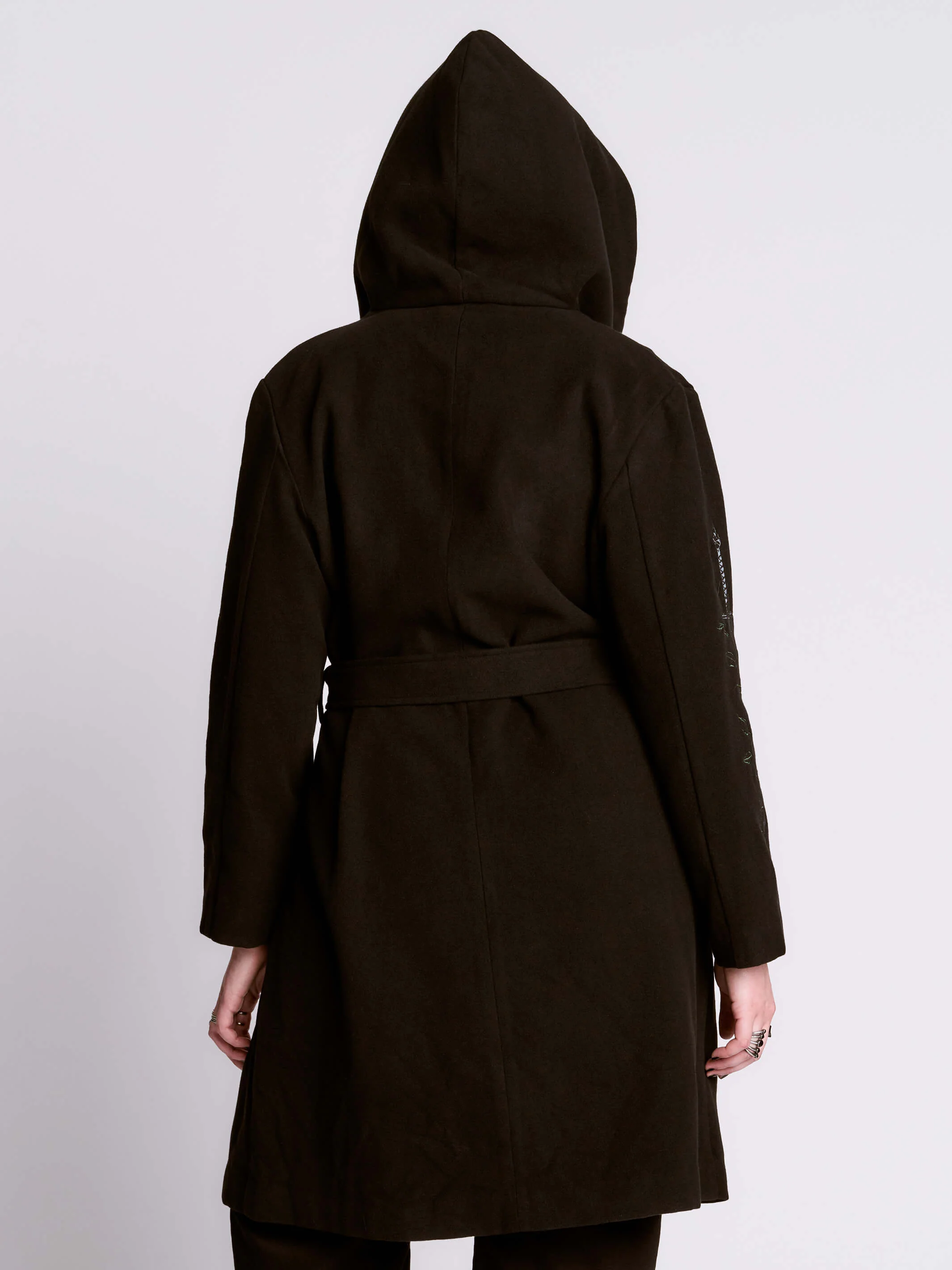Dagger Hooded Cloak - Image 6