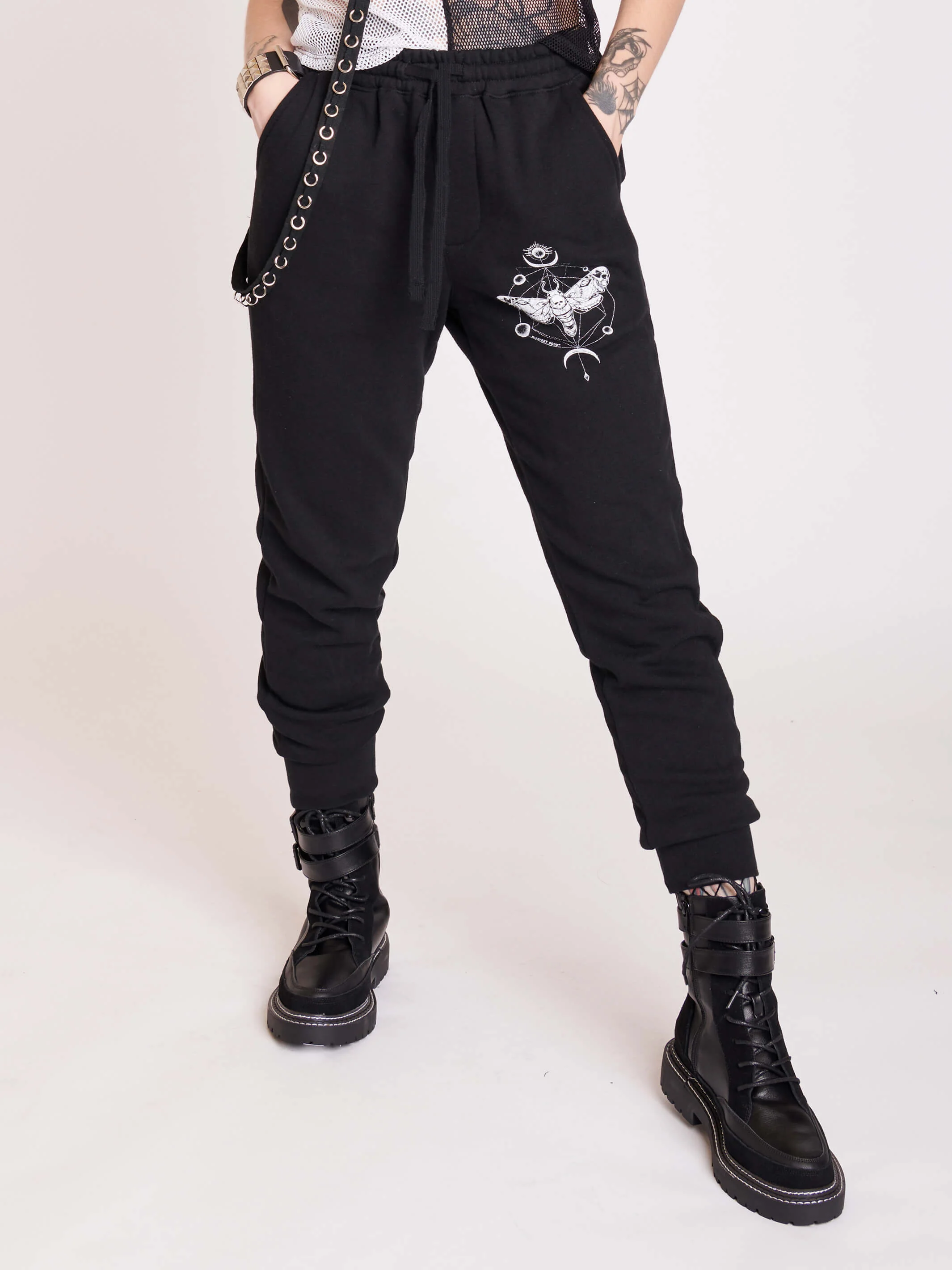 Deathmoth Jogger - Image 3