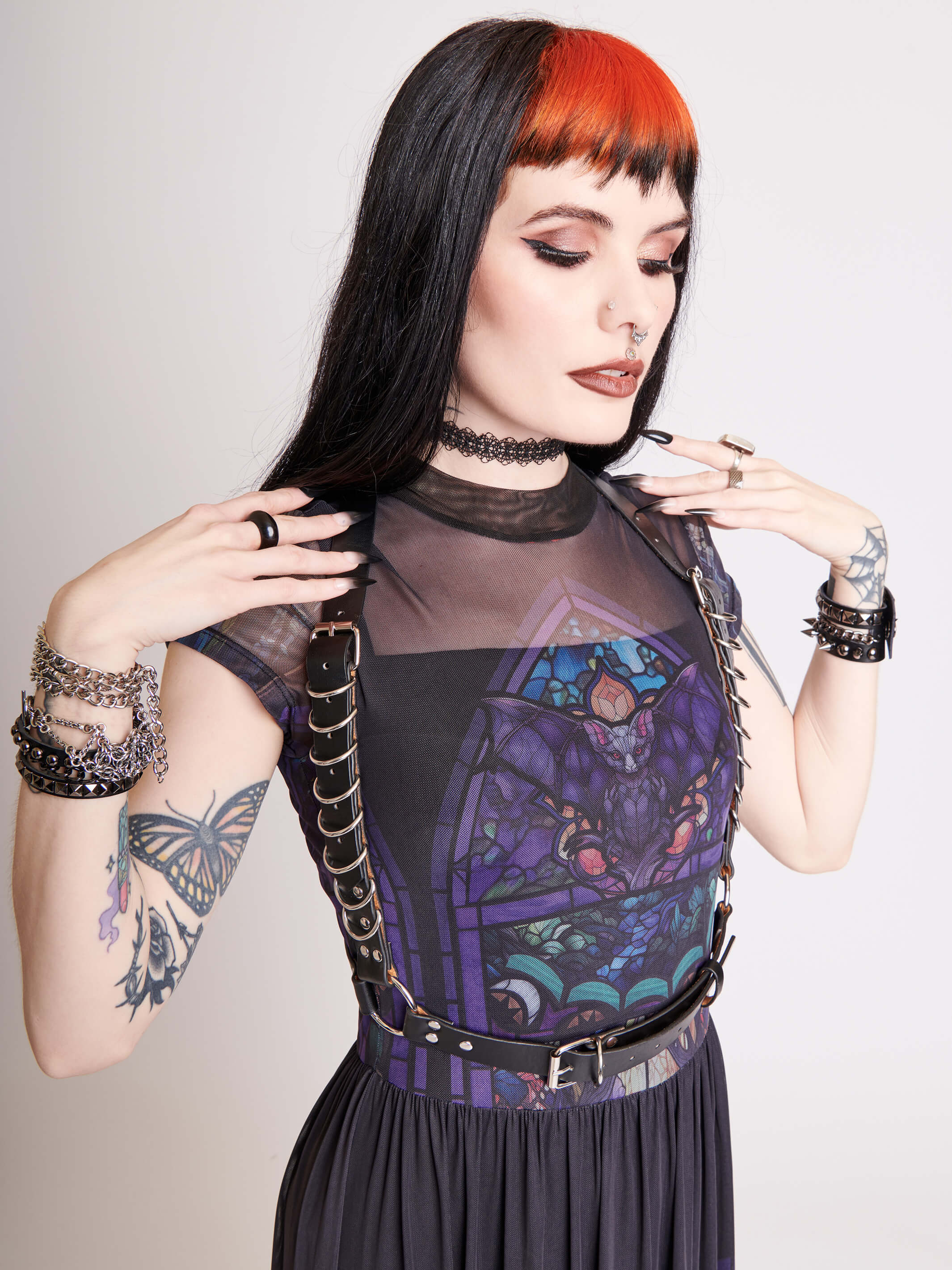 Ring Strap Shoulder Harness - Image 10